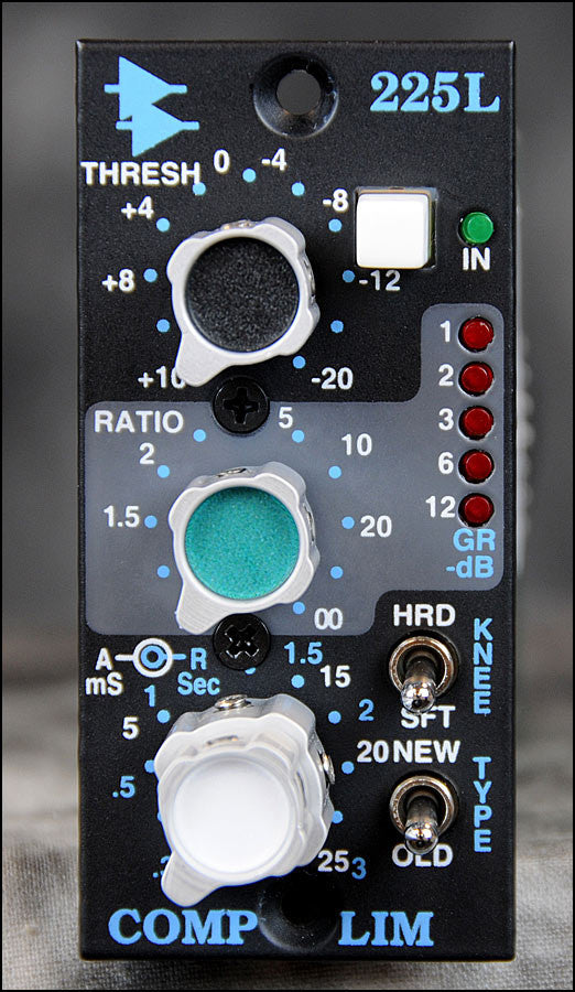 Recording Equipment - API - API 225L - Professional Audio Design, Inc