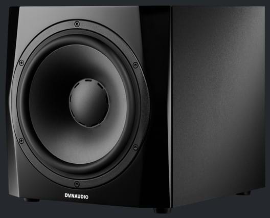 Dynaudio SUB 9S - Black