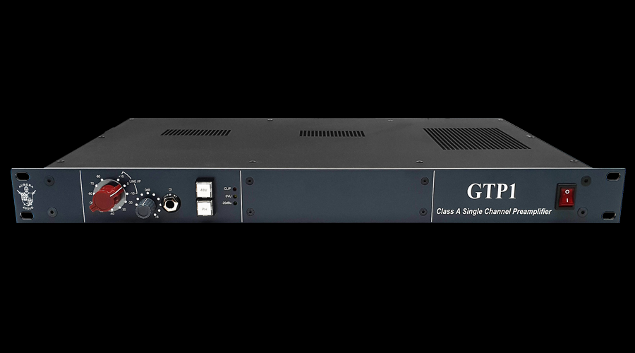 Aurora Audio GTP1 Mono Preamp