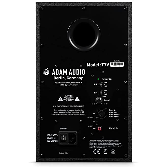 ADAM Audio T7V - Nearfield Monitor