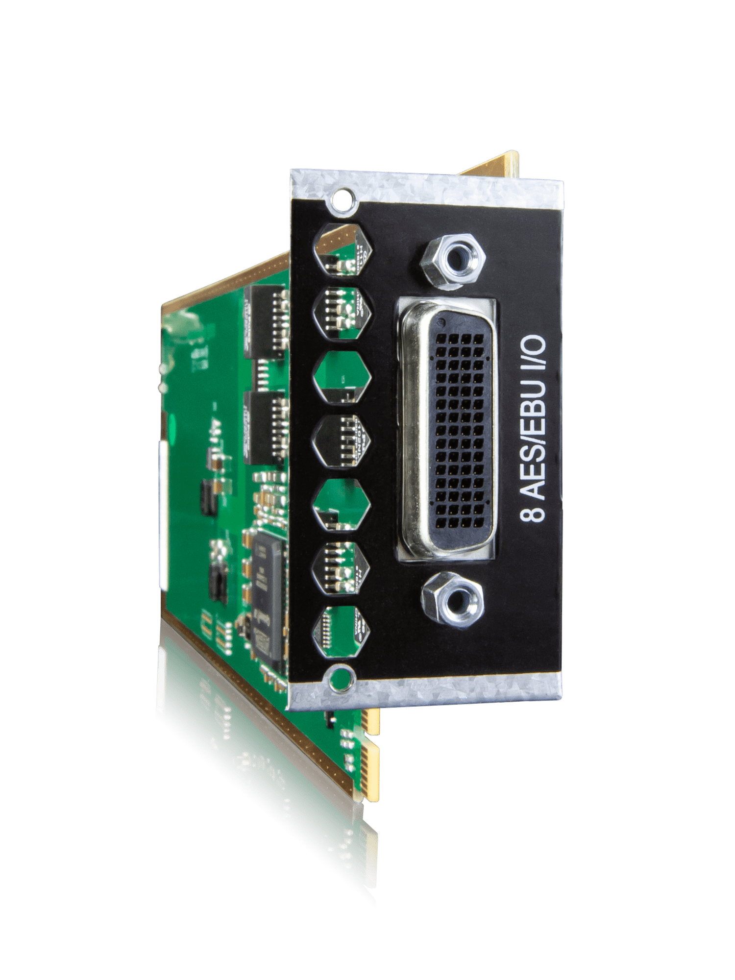 Avid MTRX 8 AES3 I/O Card W/SRC And Breakout Cable - Professional Audio Design, Inc