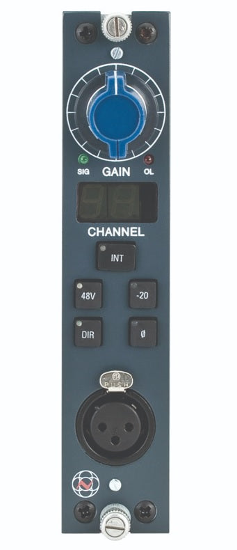 AMS Neve 1081R Air Module (Blue Knob) - Professional Audio Design, Inc