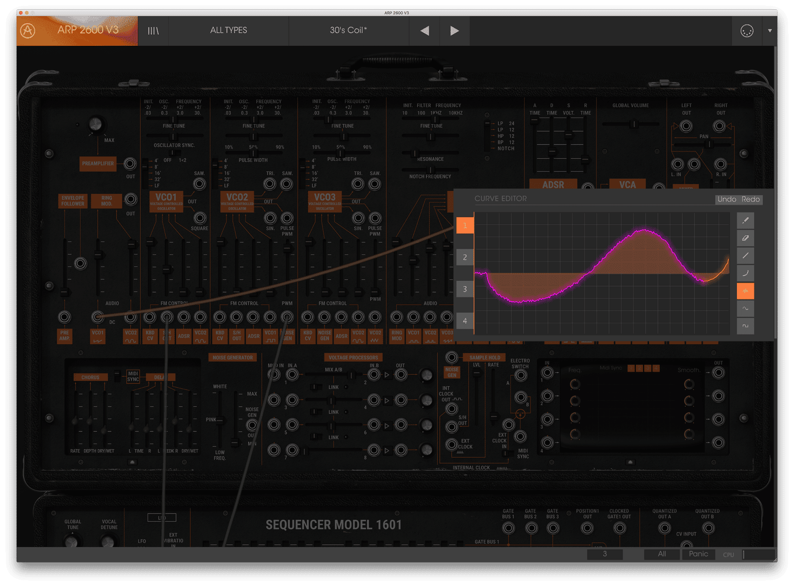 Arturia ARP 2600 V3 License - Synthesizer