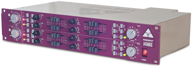 Recording Equipment - Trident - Trident A Range - Professional Audio Design, Inc