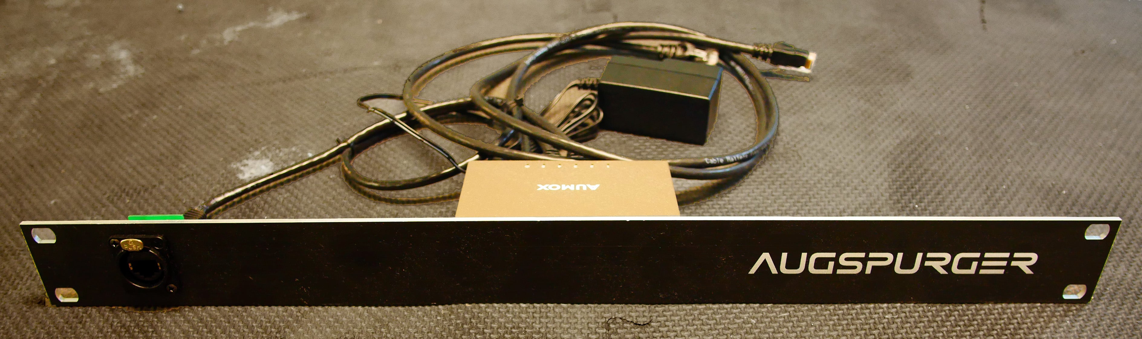 Augspurger® Network Switch