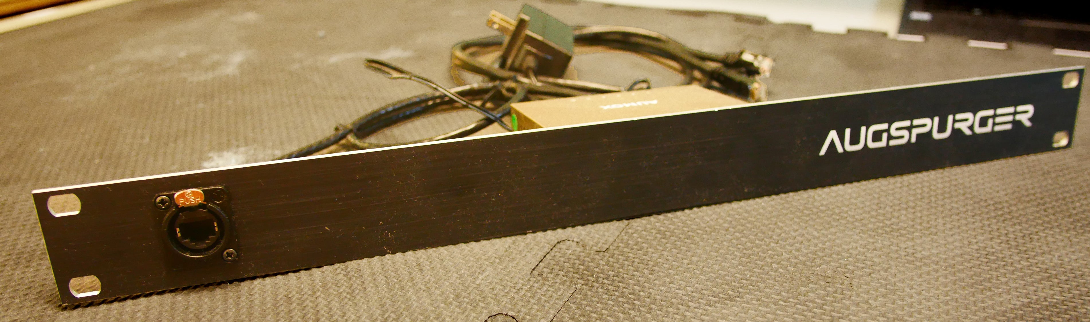 Augspurger® Network Switch