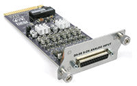 Hear Technologies Analog Card for PRO Hub - Accessories - Professional Audio Design, Inc