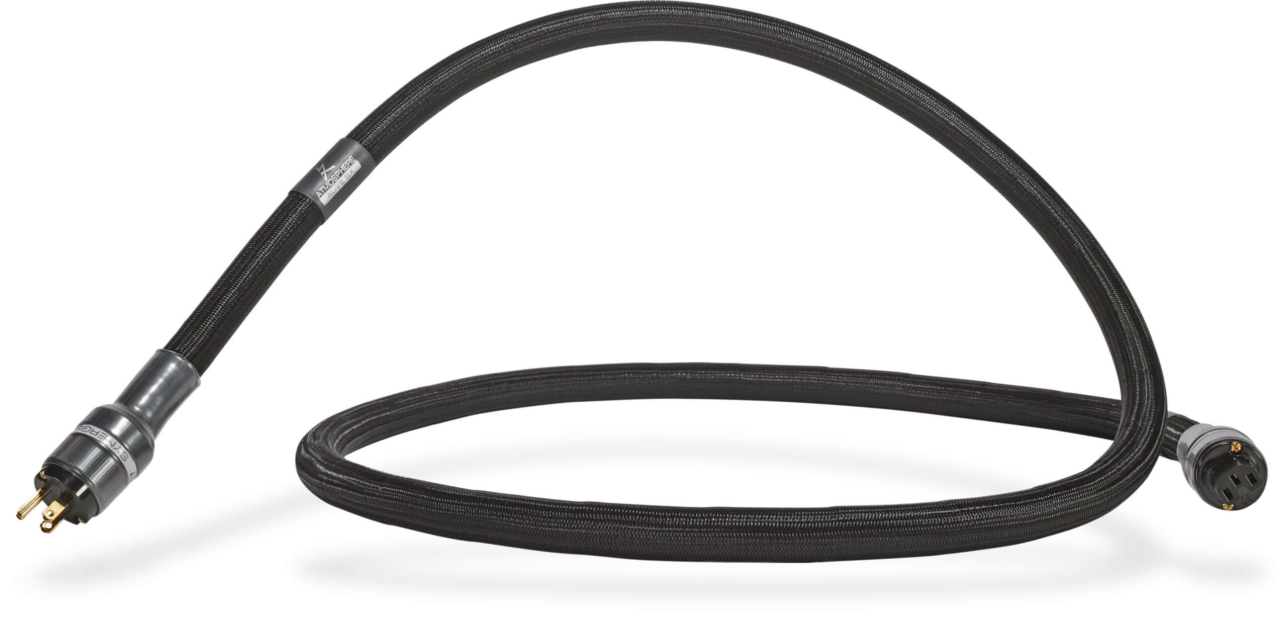 Synergistic Research Alive SX - Atmosphere SX Series AC Power Cables - Professional Audio Design, Inc