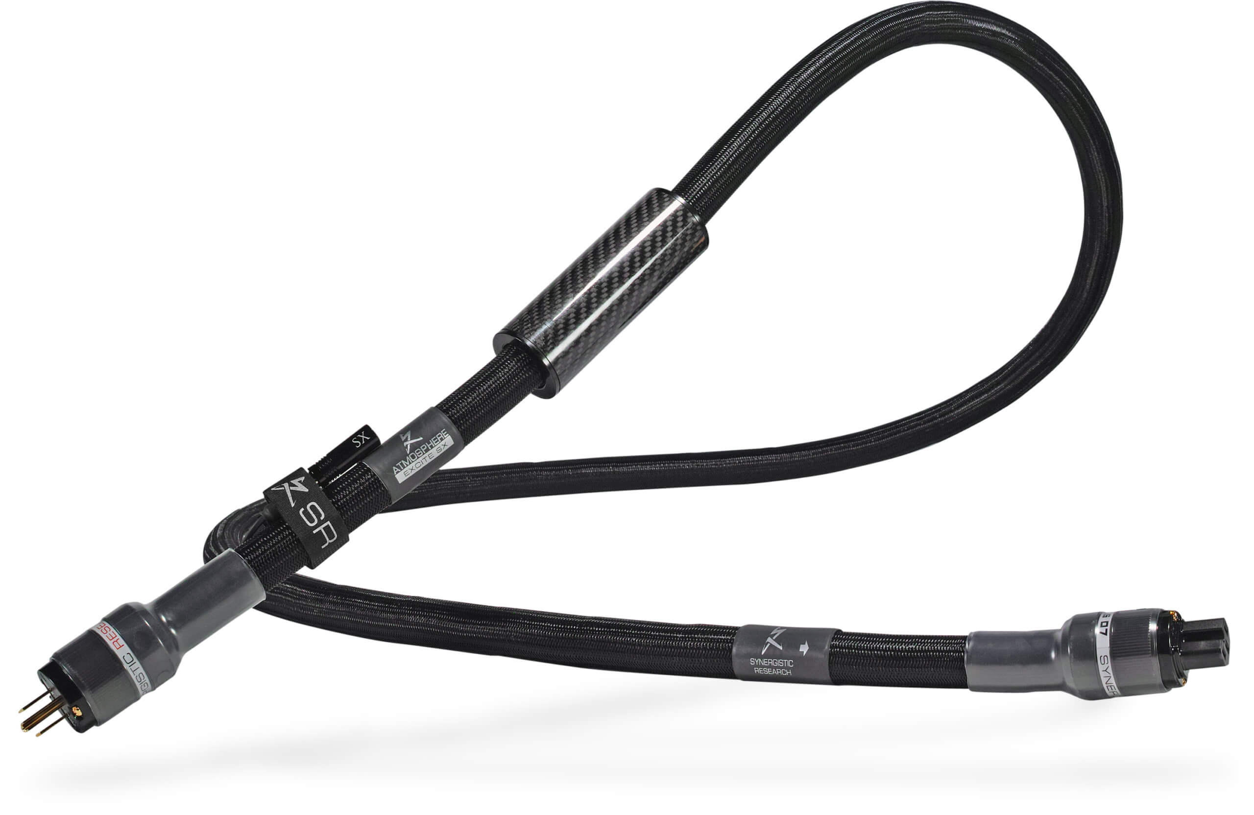 Synergistic Research Excite SX - Atmosphere SX Series AC Power Cables