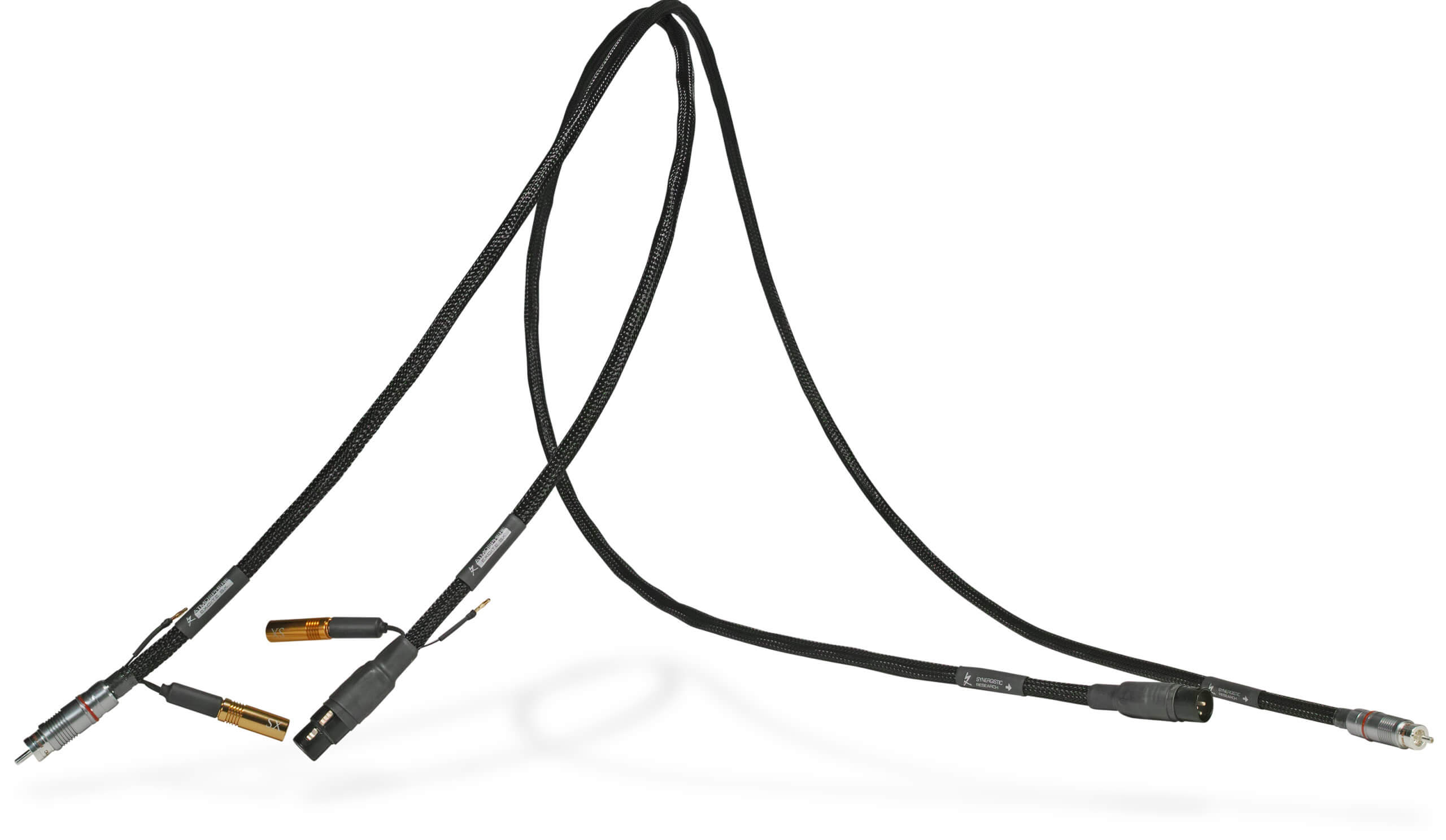 Synergistic Research Excite SX Interconnects