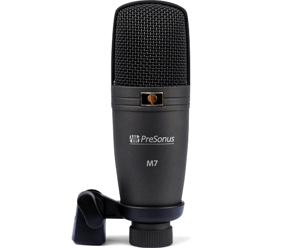 Presonus M7 - Professional Audio Design, Inc Presonus M7 - Professional Audio Design, Inc