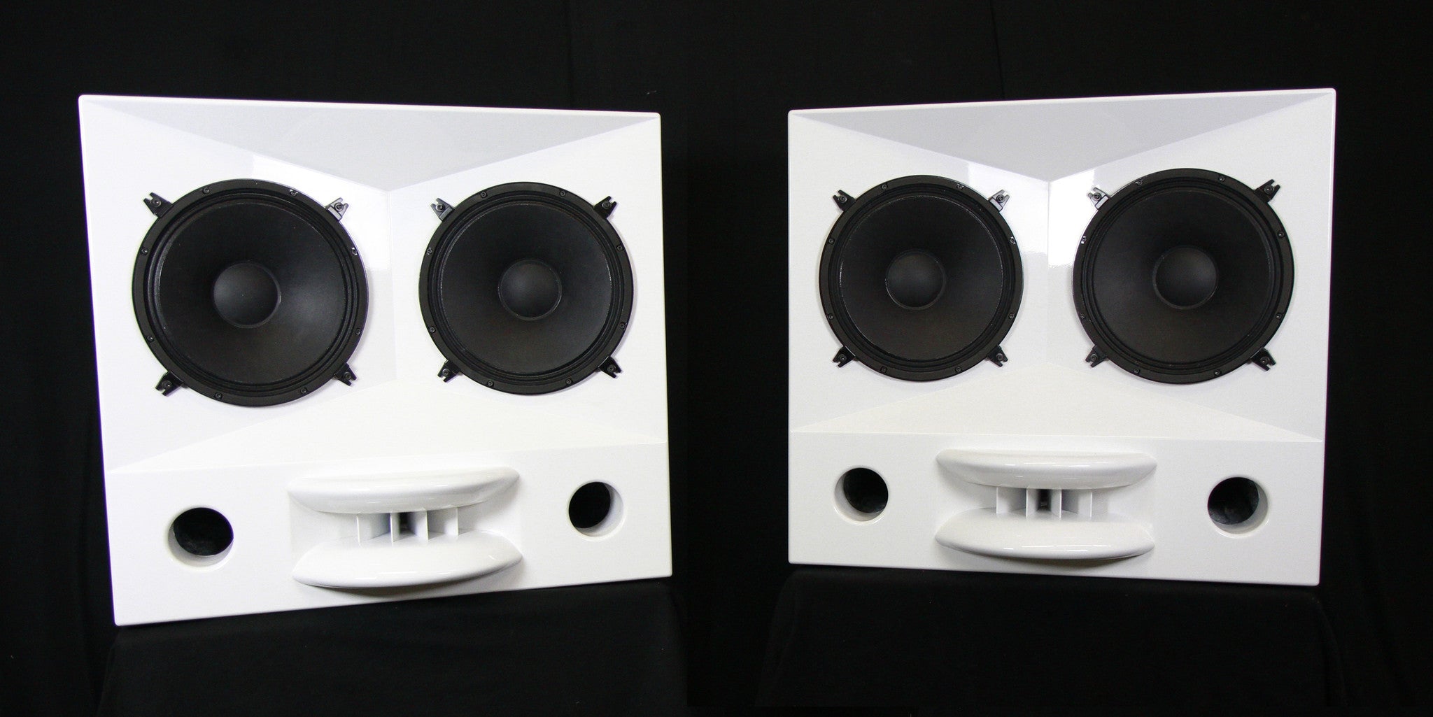 Augspurger Classic 215H-SXE3/3500, PAIR - Professional Audio Design, Inc