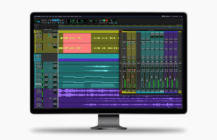 Avid Pro Tools Studio Perpetual Support