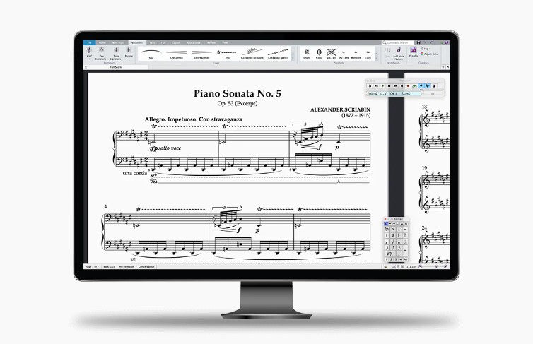 Avid Sibelius 1Y Updates Support RENEWAL