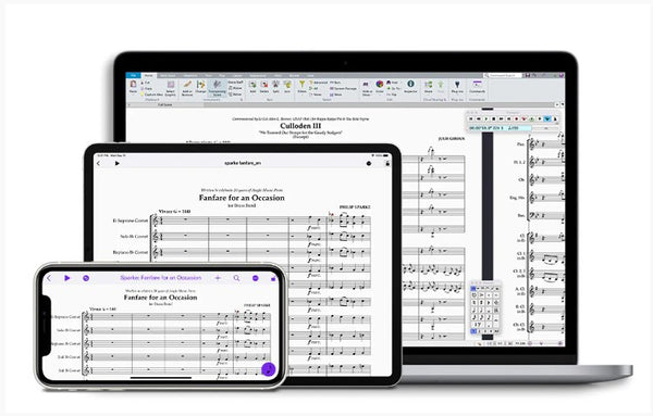 Avid Sibelius Stand-Alone Annual Subscription Seat