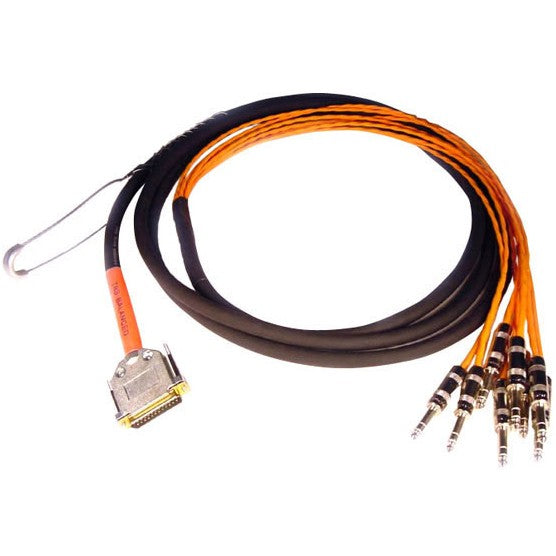 Avid DB25-TRS Digisnake 12' - Professional Audio Design, Inc