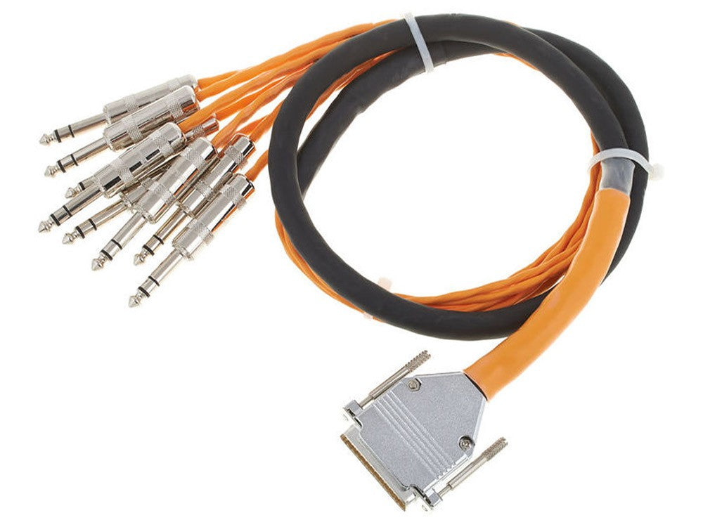 Avid DB25-TRS Digisnake 4' - Professional Audio Design, Inc