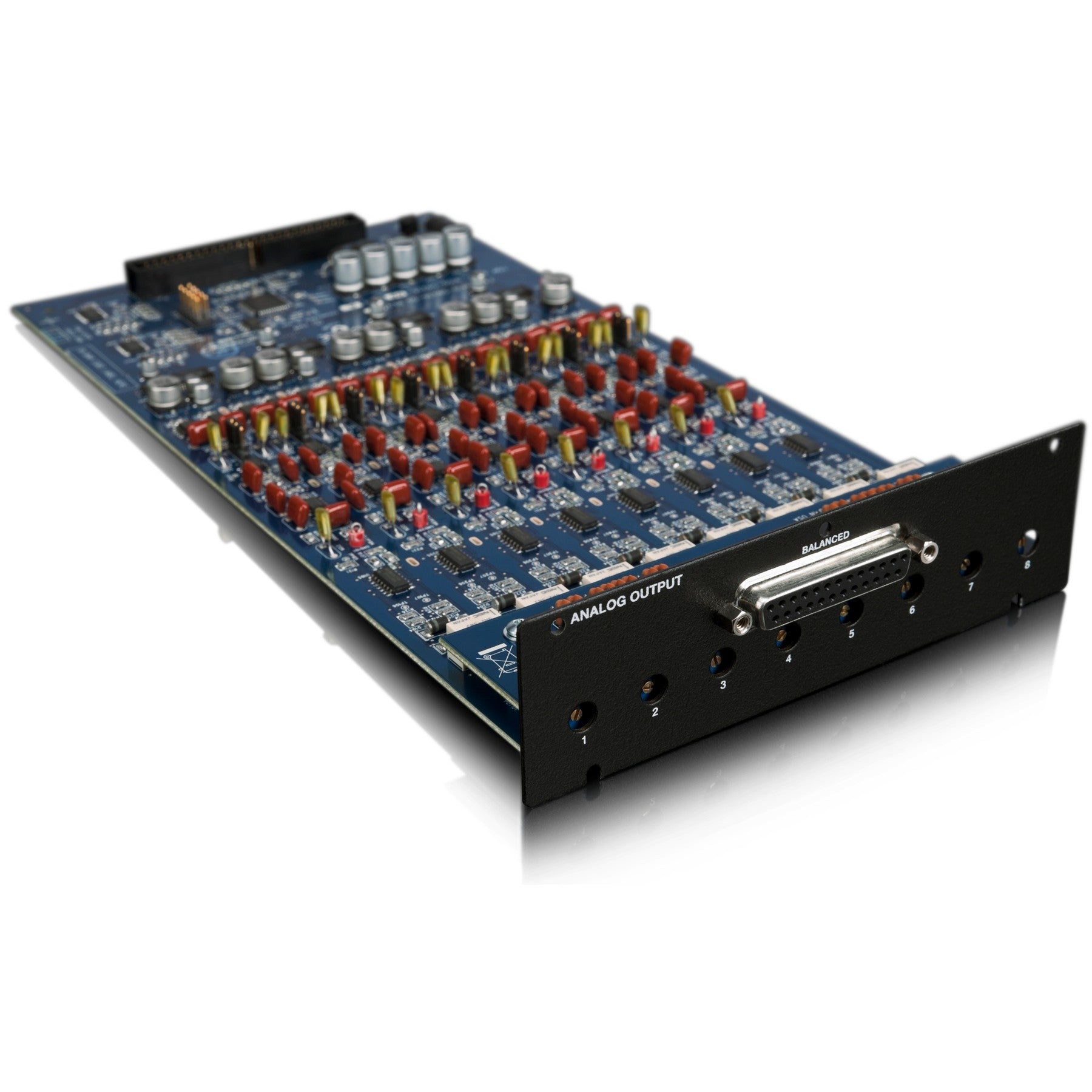Avid Pro Tools Hd I/O DA Option Card - Professional Audio Design, Inc