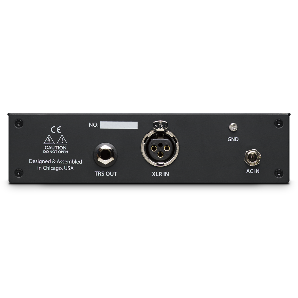 Black Lion Audio B173 MKII Mic Preamp/DI - Mic Preamp - Professional Audio Design, Inc