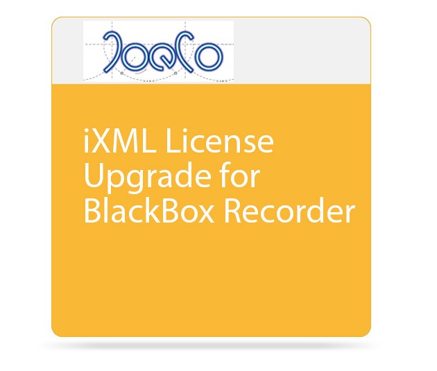 Joeco BBRXML - Software upgrade for BBR/BBWR