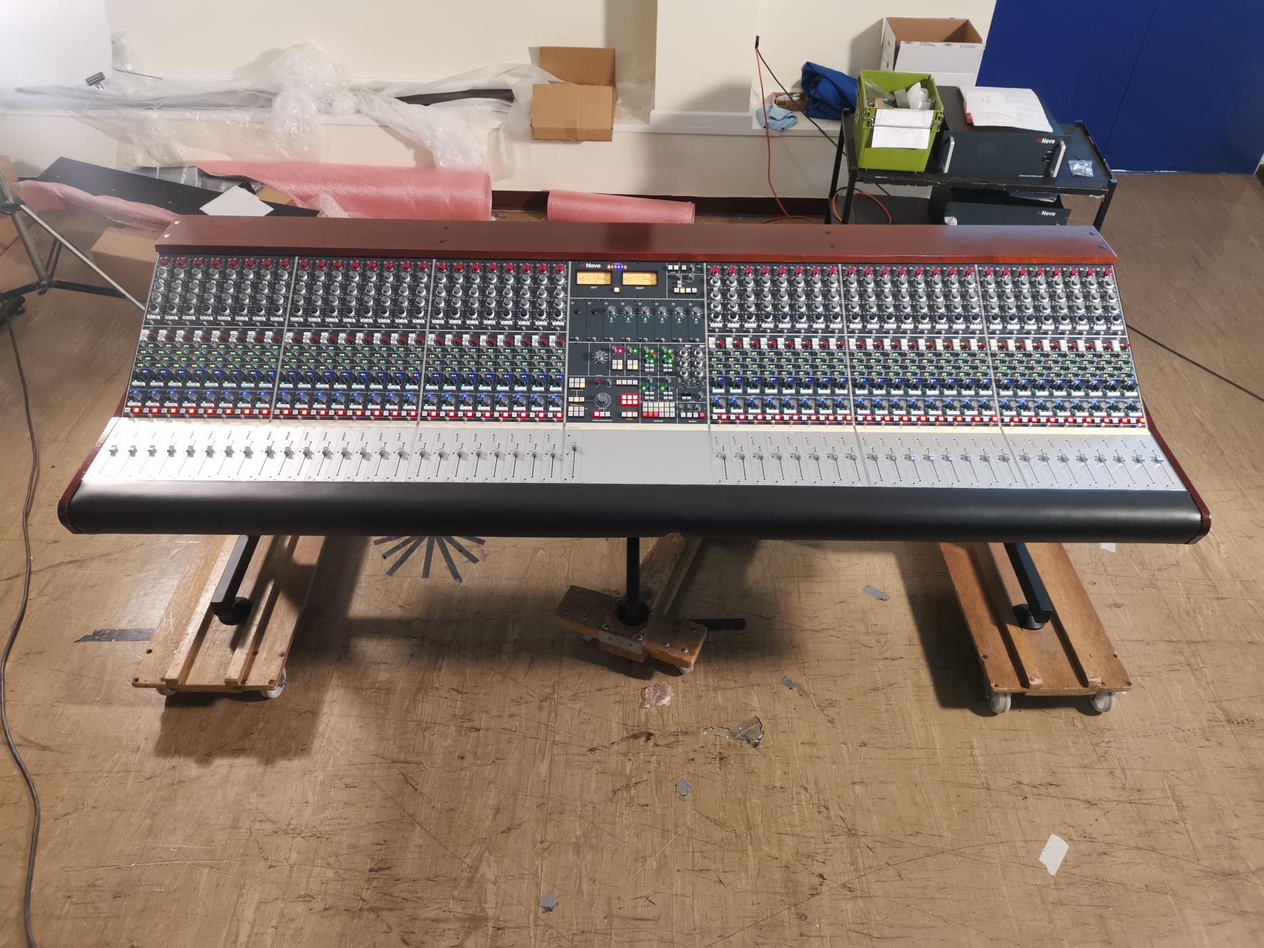 AMS Neve BCM48/2 Mk2Consoles - Professional Audio Design, Inc