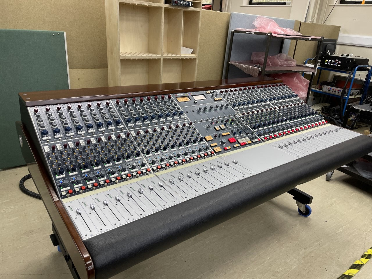 AMS Neve BCM32/2 Mk2Consoles - Professional Audio Design, Inc