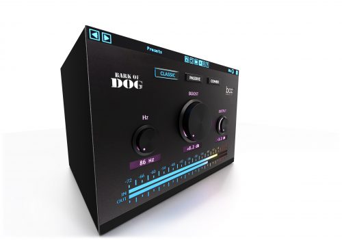 Boz Digital Labs Bark of Dog