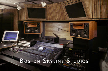 Client Gallery - Professional Audio Design, Inc - Boston Skyline Studios - Professional Audio Design, Inc