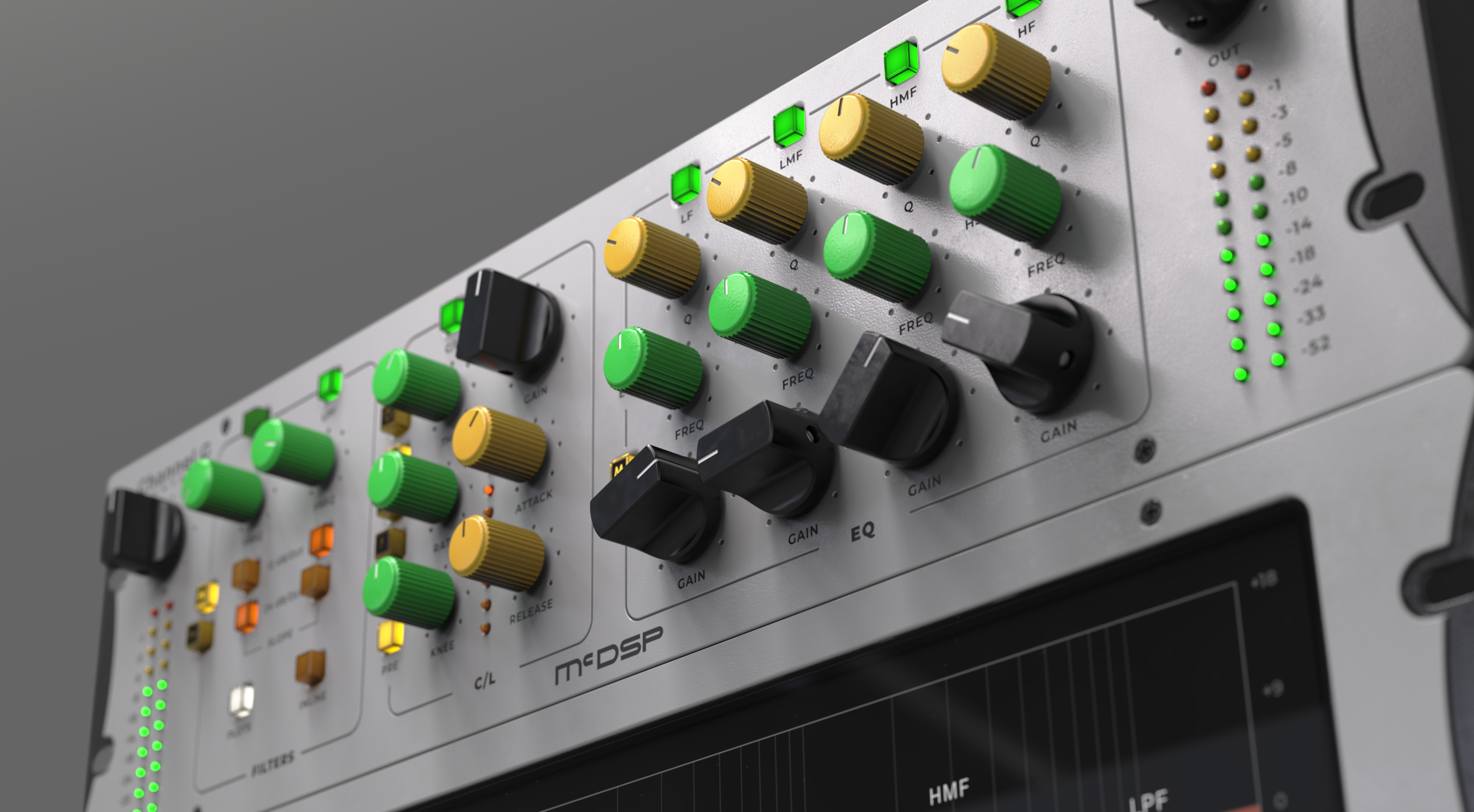 MCDSP Channel G Compact Native v7