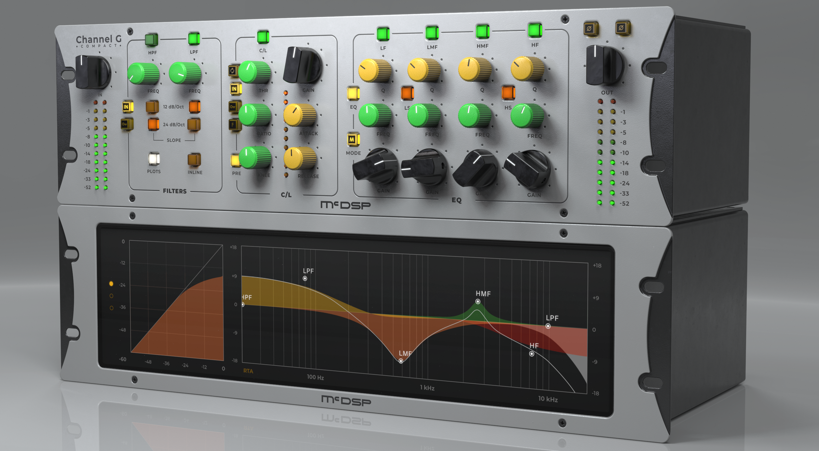 MCDSP Channel G Compact Native v7