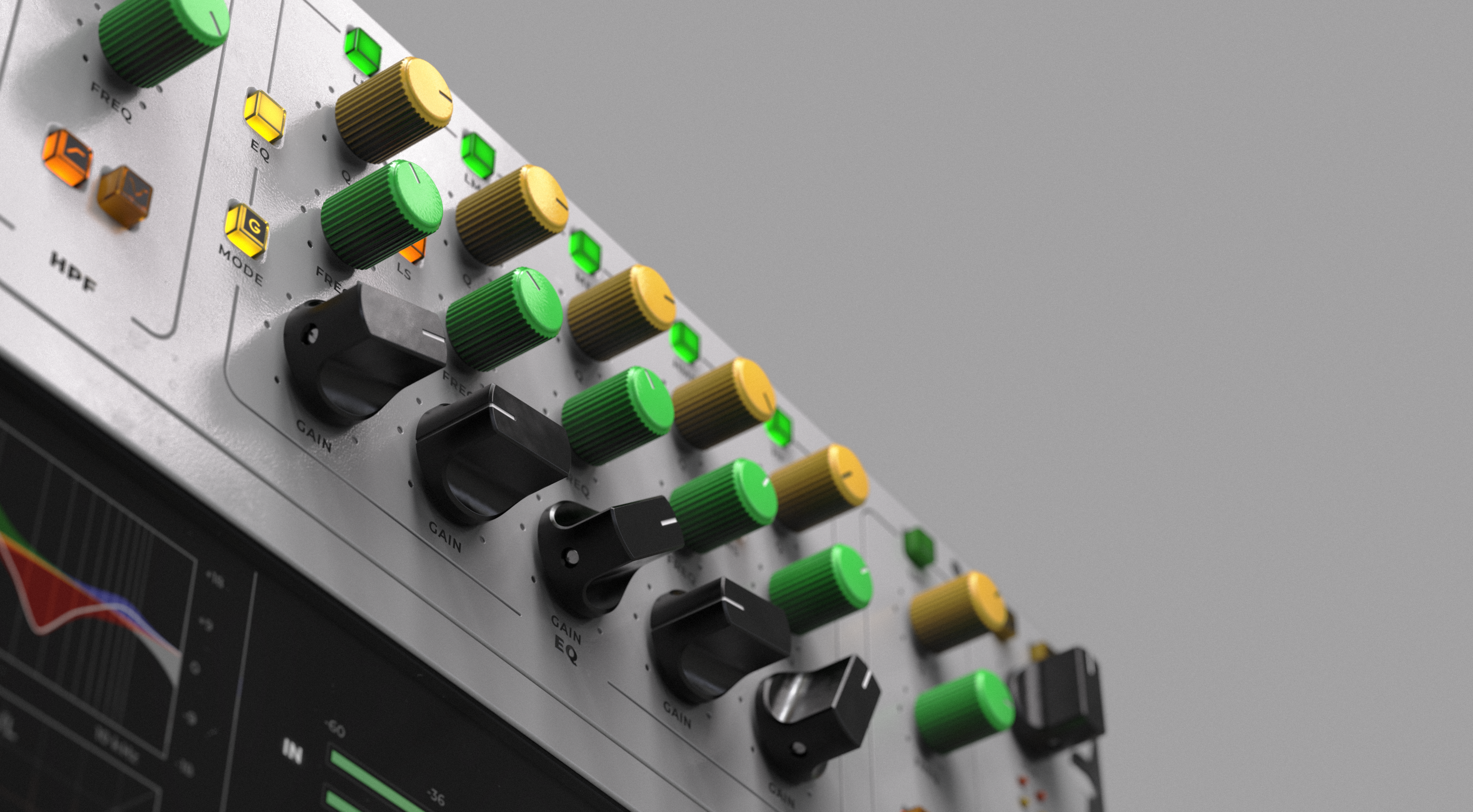 MCDSP Channel G Native v7