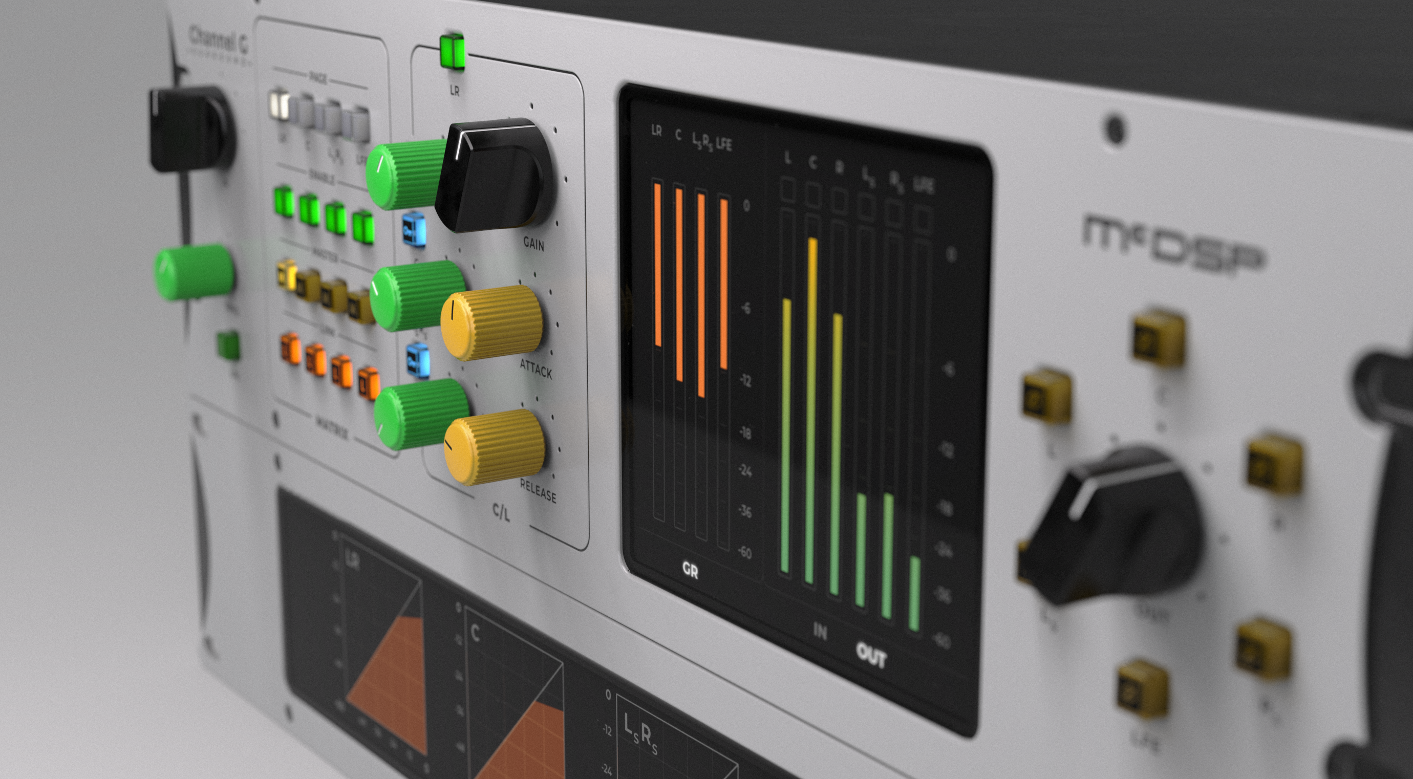 McDSP Channel G Surround v7