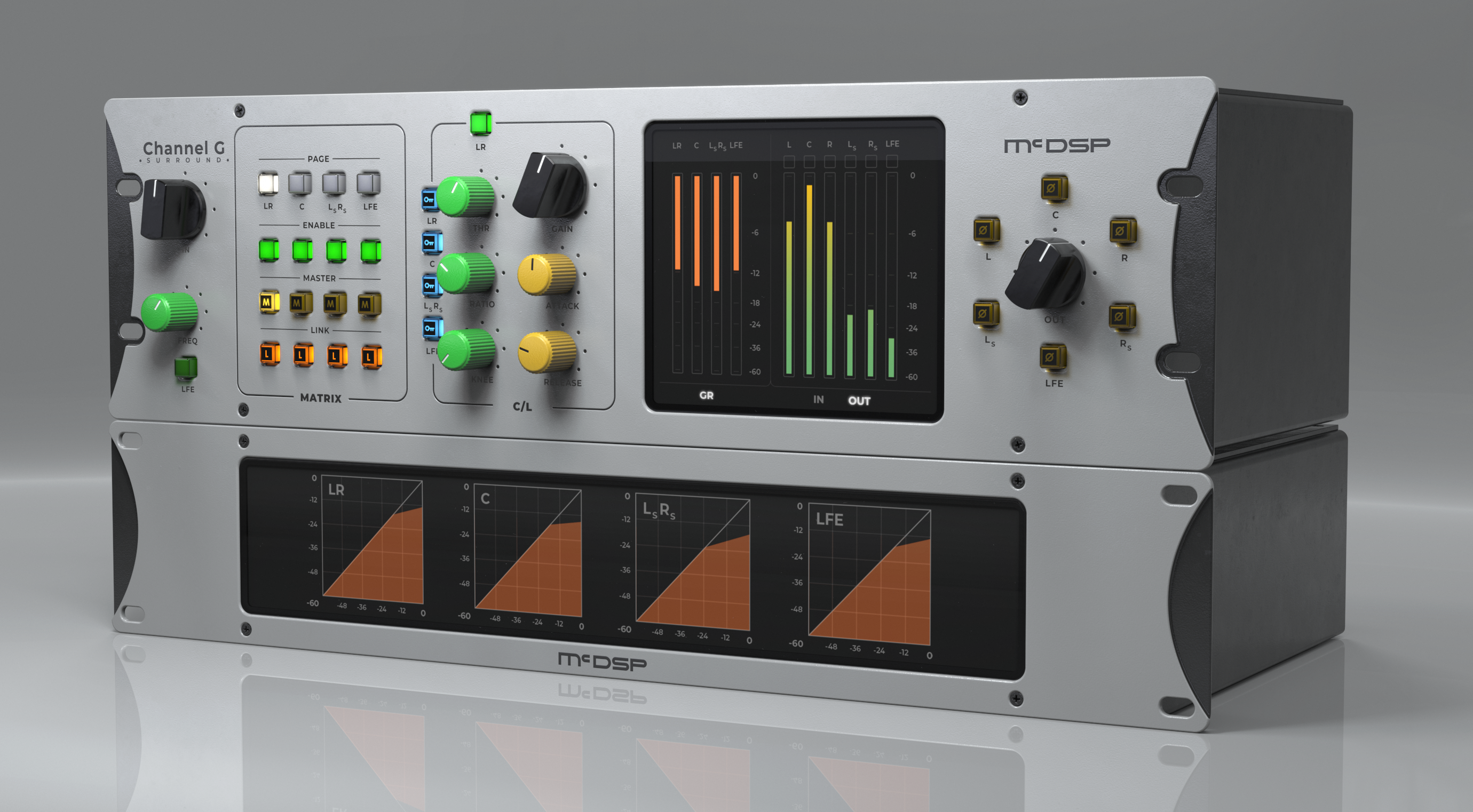 McDSP Channel G Surround v7