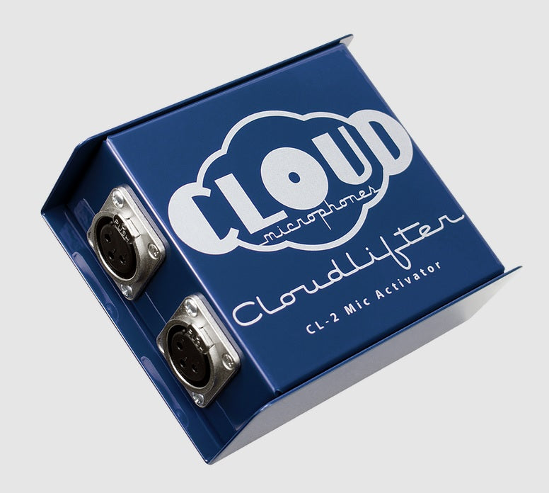 Cloud Microphone CL-2 Cloudlifter - Accessories - Professional Audio Design, Inc