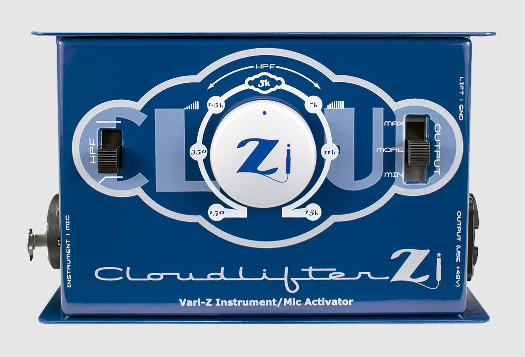 Cloud Microphone CL-Zi Vari-Z Instrument/Mic Activator - Accessories - Professional Audio Design, Inc