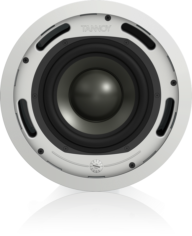 Tannoy CMS 801 SUB BM - Subwoofer - Professional Audio Design, Inc