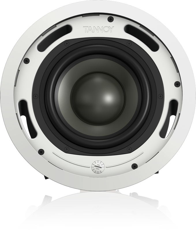 Tannoy CMS 801 SUB PI - Subwoofer - Professional Audio Design, Inc