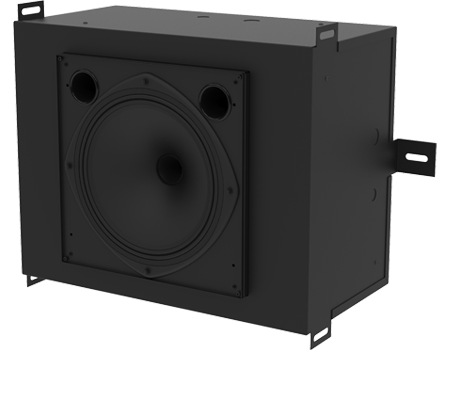 Tannoy CMS 1201DC - Loudspeaker Management System - Professional Audio Design, Inc