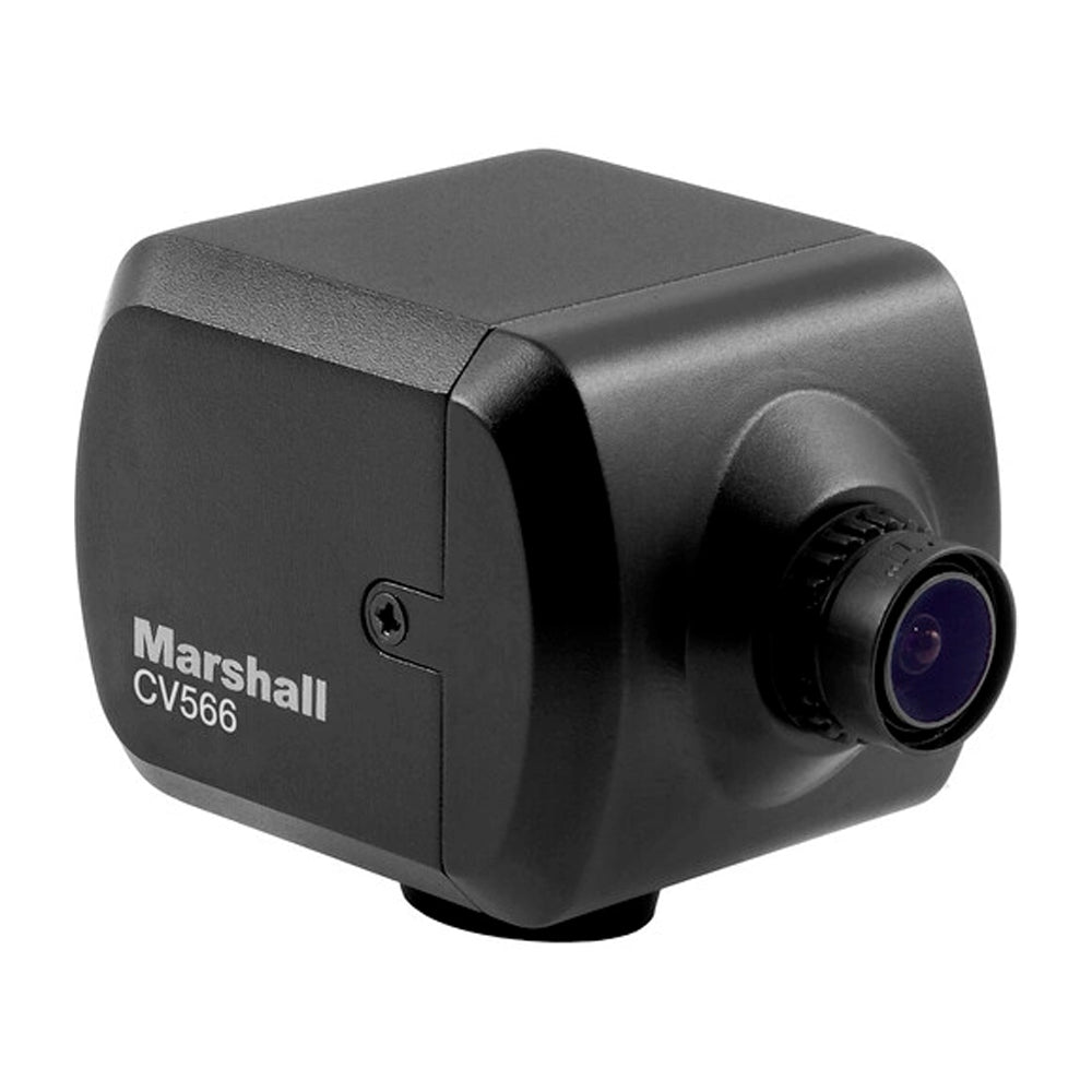 Marshall CV566 - Micro Genlock Camera with 3.6mm