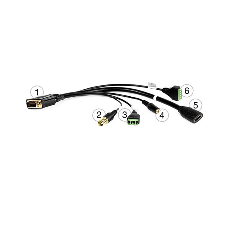 Marshall CV610-U3-CABLE - Original Replacement I/O Cable for CV610-U3 Cam