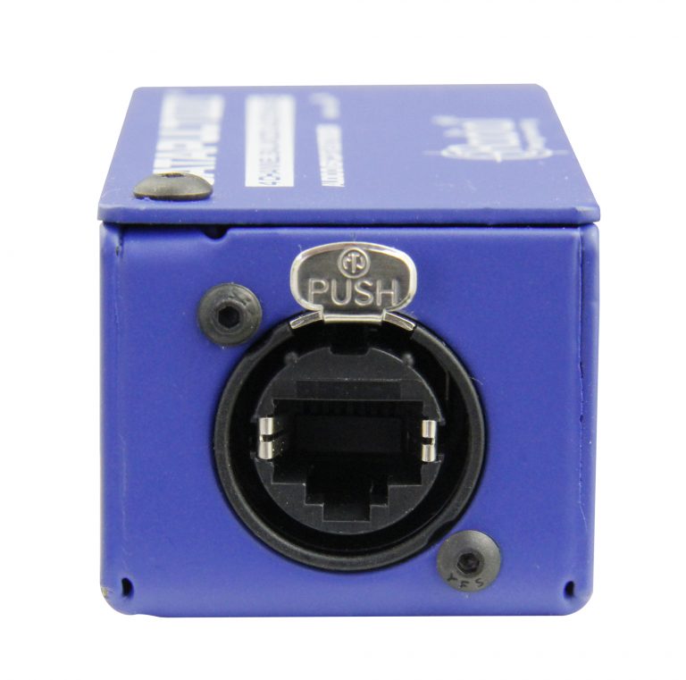 Radial Engineering Catapult Mini - Compact Cat 5 Analog Snake - Accessories - Professional Audio Design, Inc