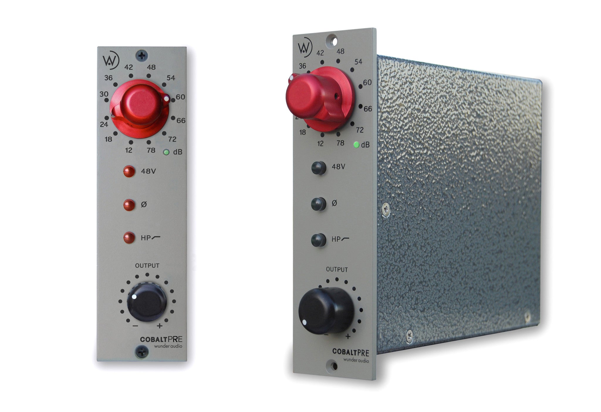 Recording Equipment - Wunder Audio - Wunder Audio Cobalt PRE - Professional Audio Design, Inc