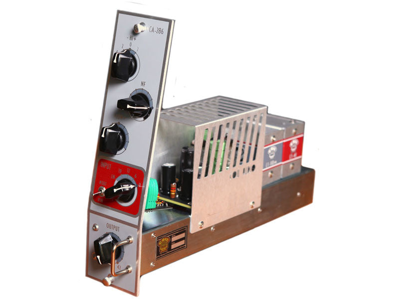 Recording Equipment - Coil Audio - Coil Audio PS6 CA-286 Mono Module only - Professional Audio Design, Inc