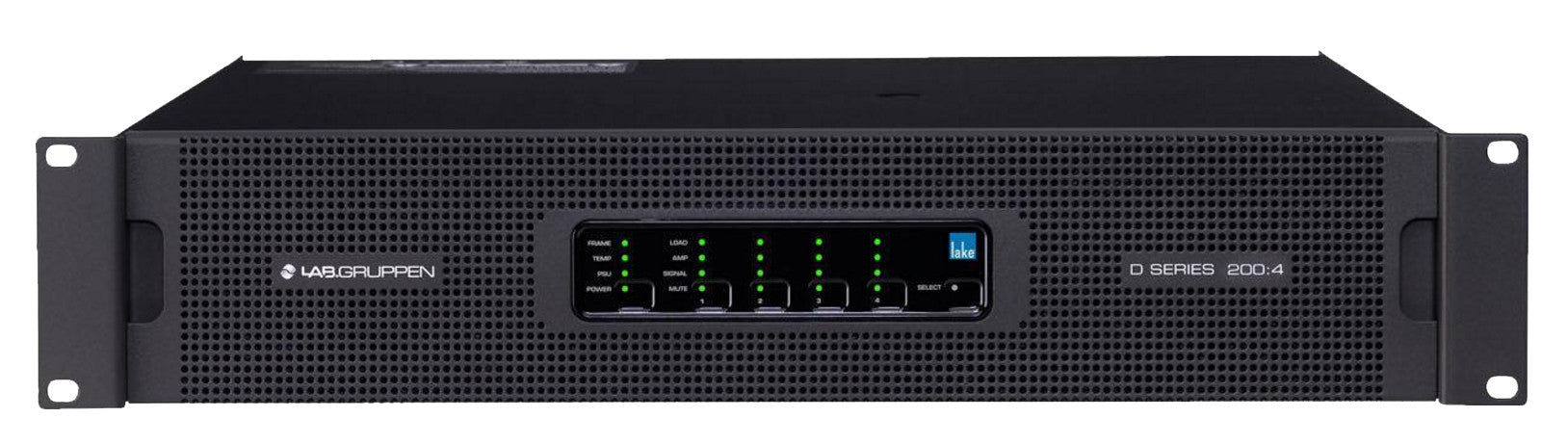 Lab Gruppen D 200:4L - Power Amps - Professional Audio Design, Inc