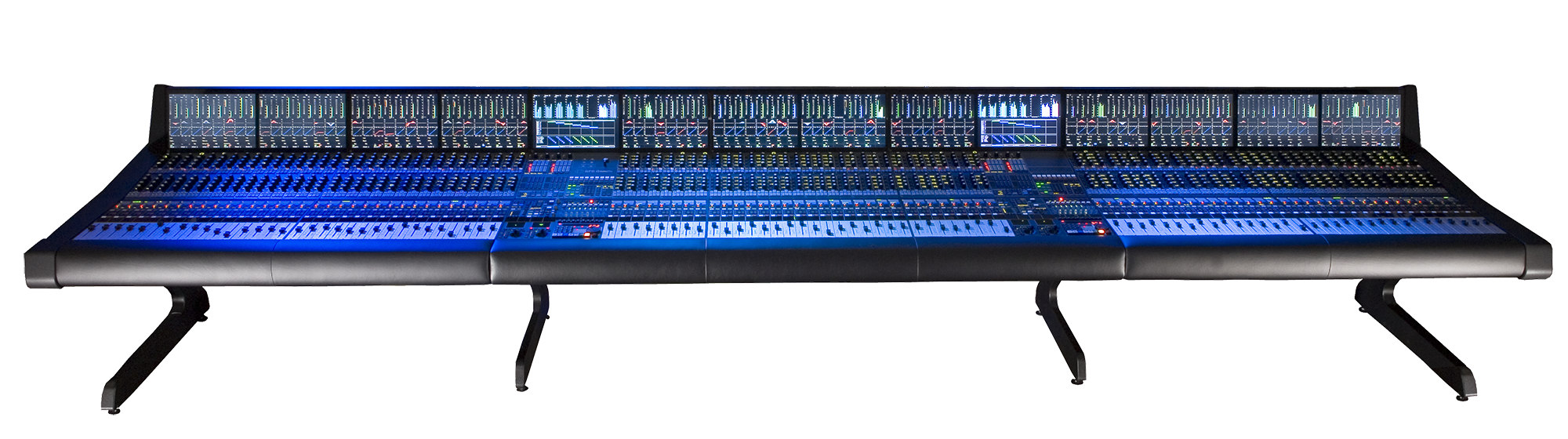 Consoles - AMS Neve - AMS Neve DFC Gemini - Professional Audio Design, Inc