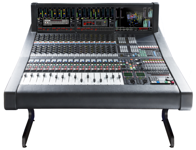Consoles - AMS Neve - AMS Neve DFC PS/1 - Professional Audio Design, Inc