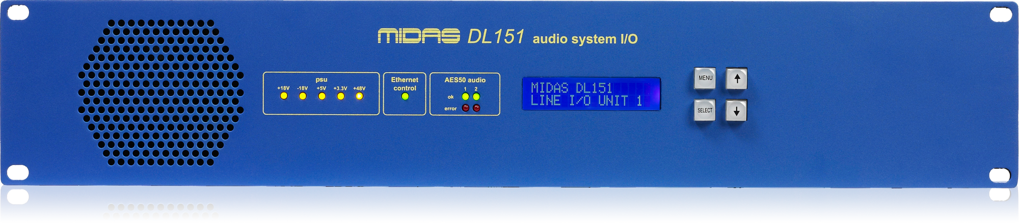 Midas DL151 - Professional Audio Design, Inc