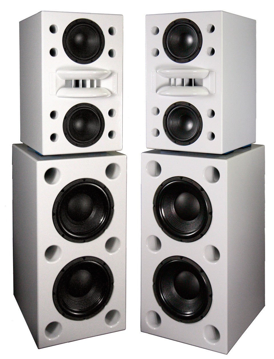 Augspurger DUO 8 Sub212-SXE3/3500 System - Professional Audio Design, Inc