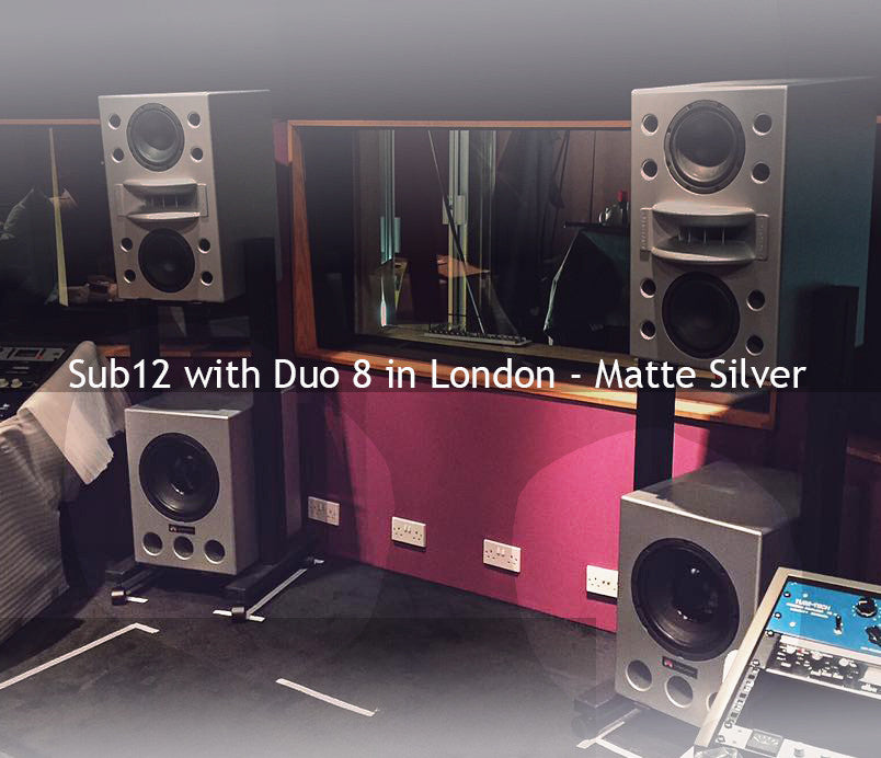 Client Gallery - Professional Audio Design, Inc - Livingston 2, London, with Duo 8 Minimains + S12 Subs. - Professional Audio Design, Inc