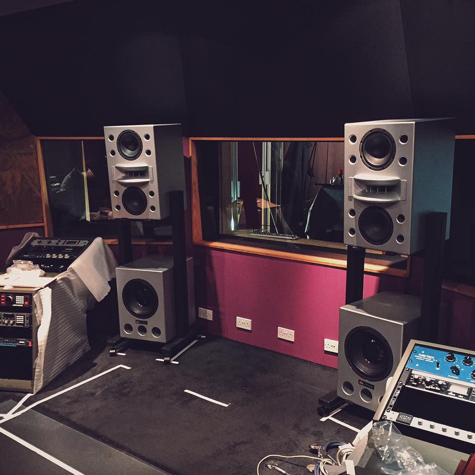 Augspurger DUO 8-SXE3/3500 System - Professional Audio Design, Inc